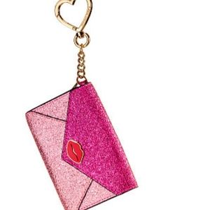 Victoria Secret Lipstick Muse Envelope Card Case